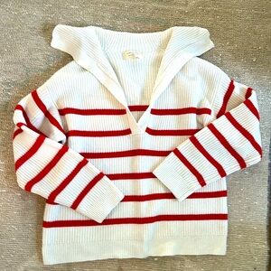 Sezane Tahar jumper
